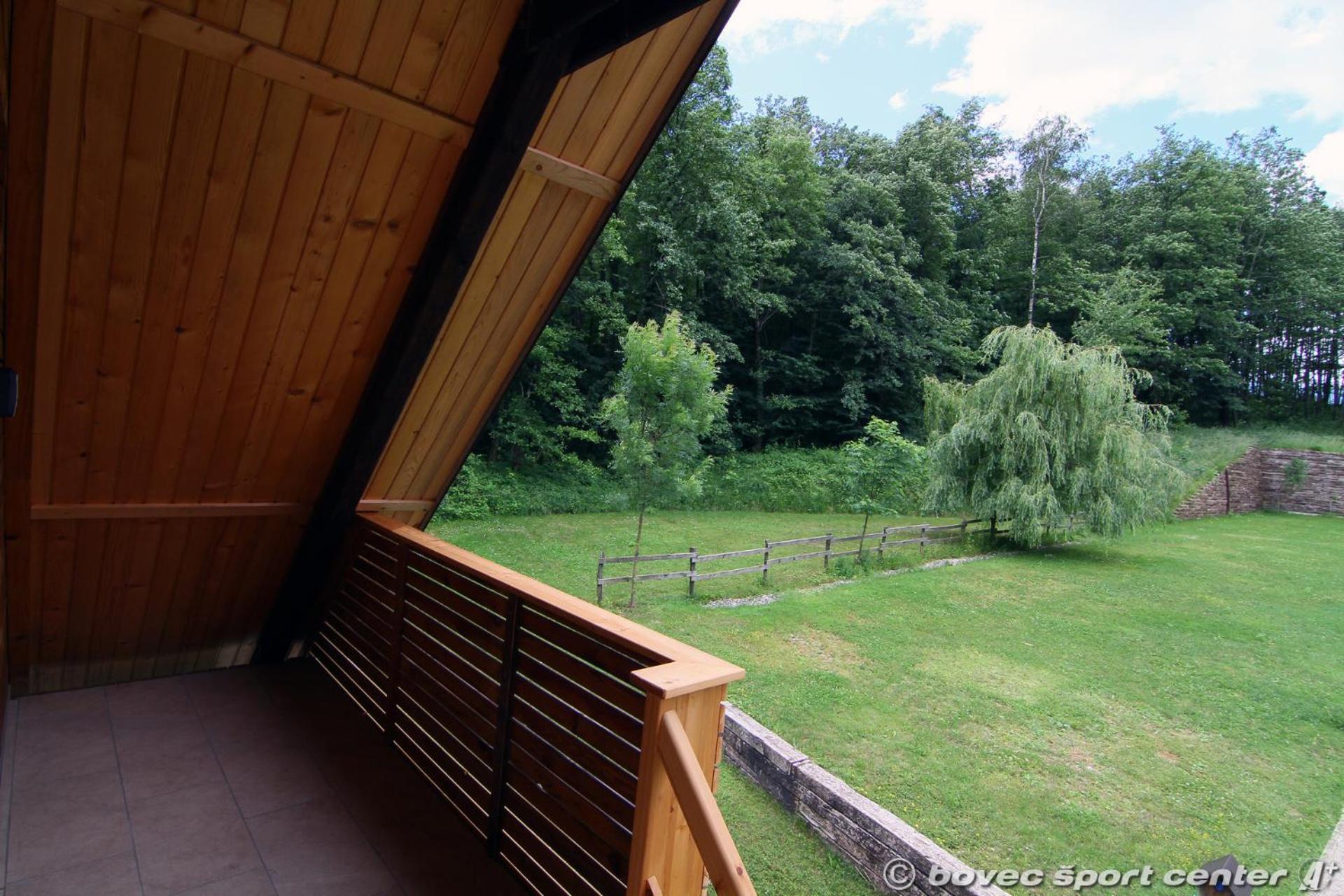 Hotel Glamping Virje Bovec Esterno foto