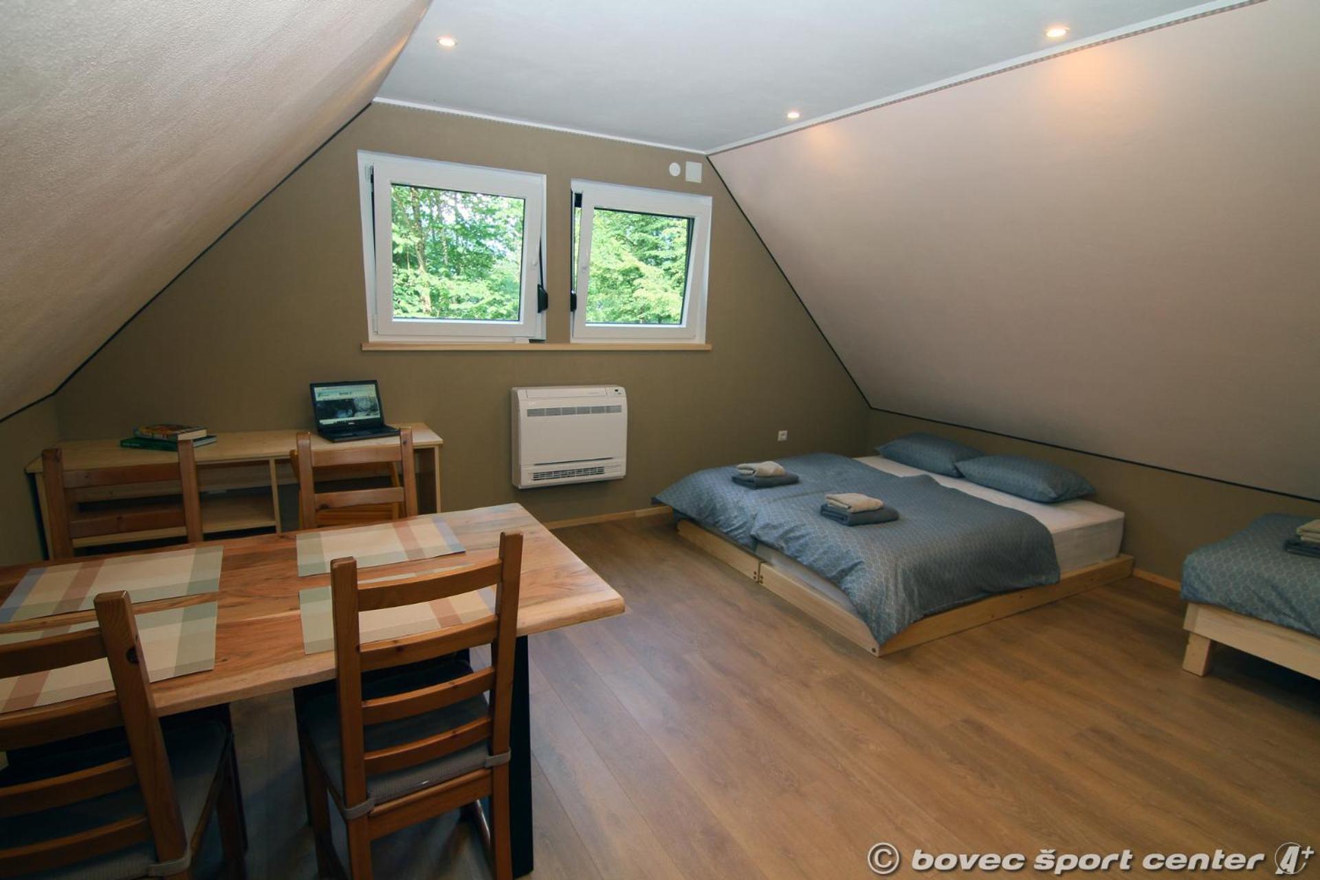 Hotel Glamping Virje Bovec Esterno foto