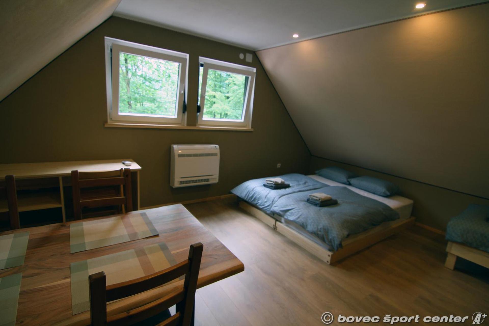 Hotel Glamping Virje Bovec Esterno foto