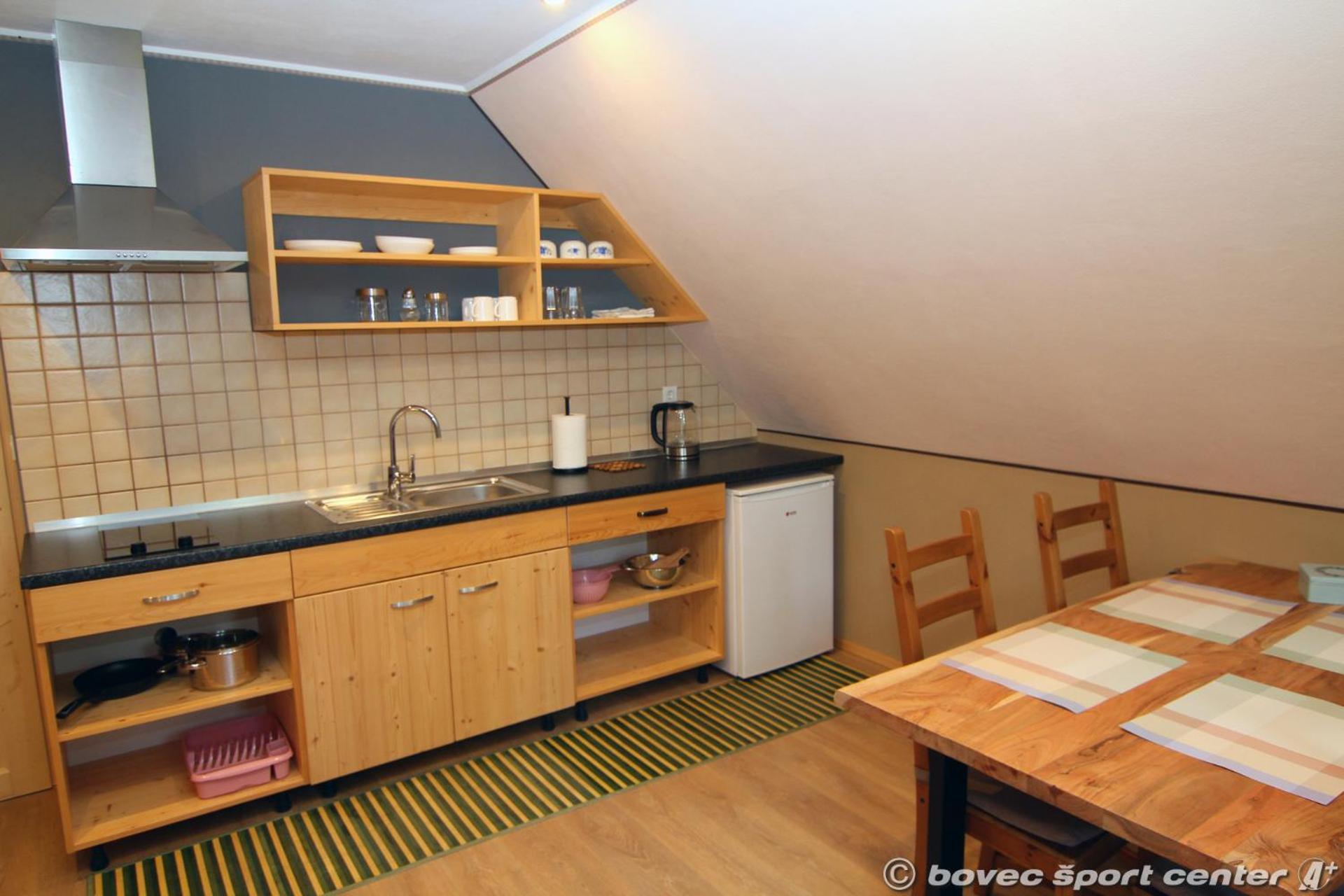 Hotel Glamping Virje Bovec Esterno foto