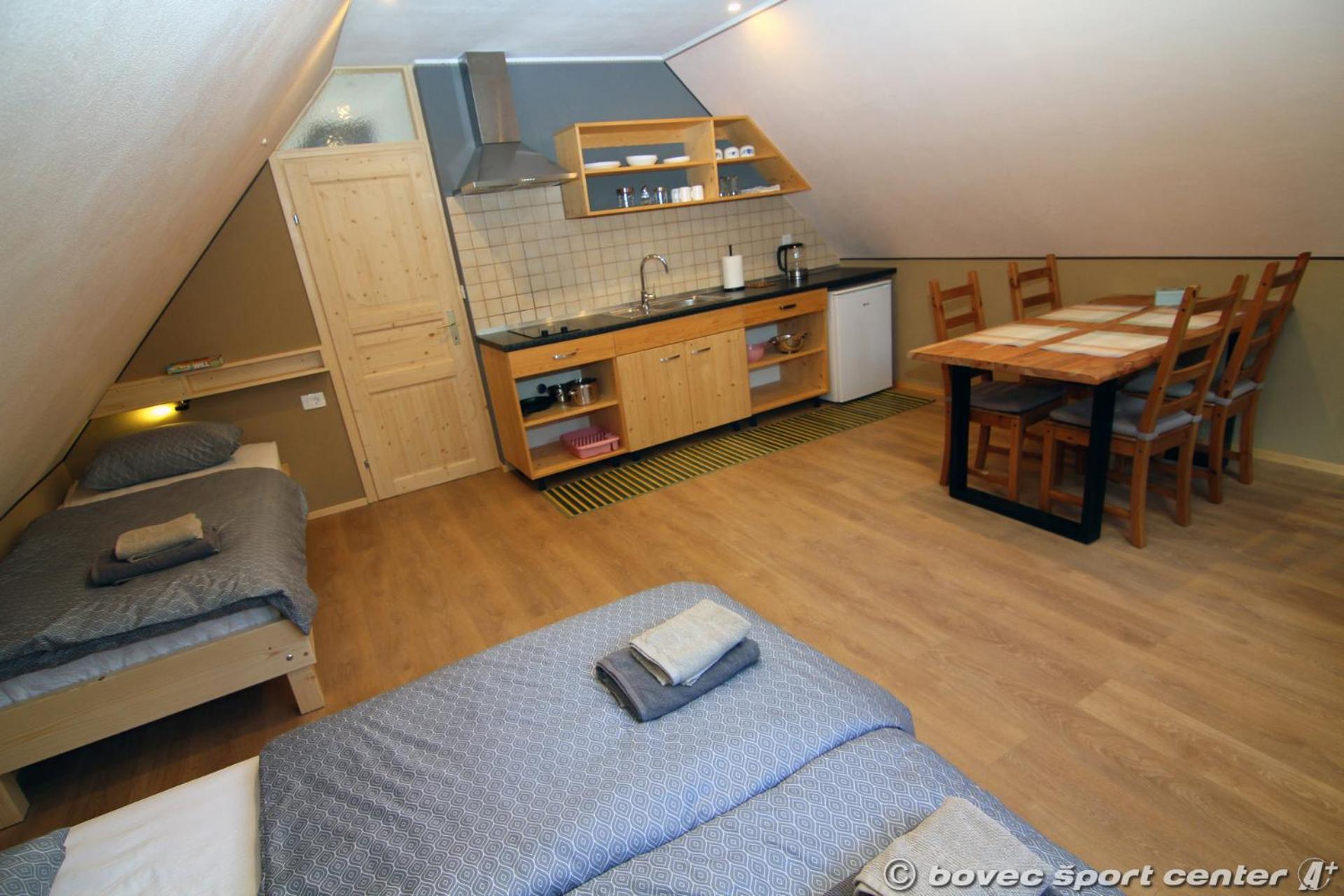 Hotel Glamping Virje Bovec Esterno foto