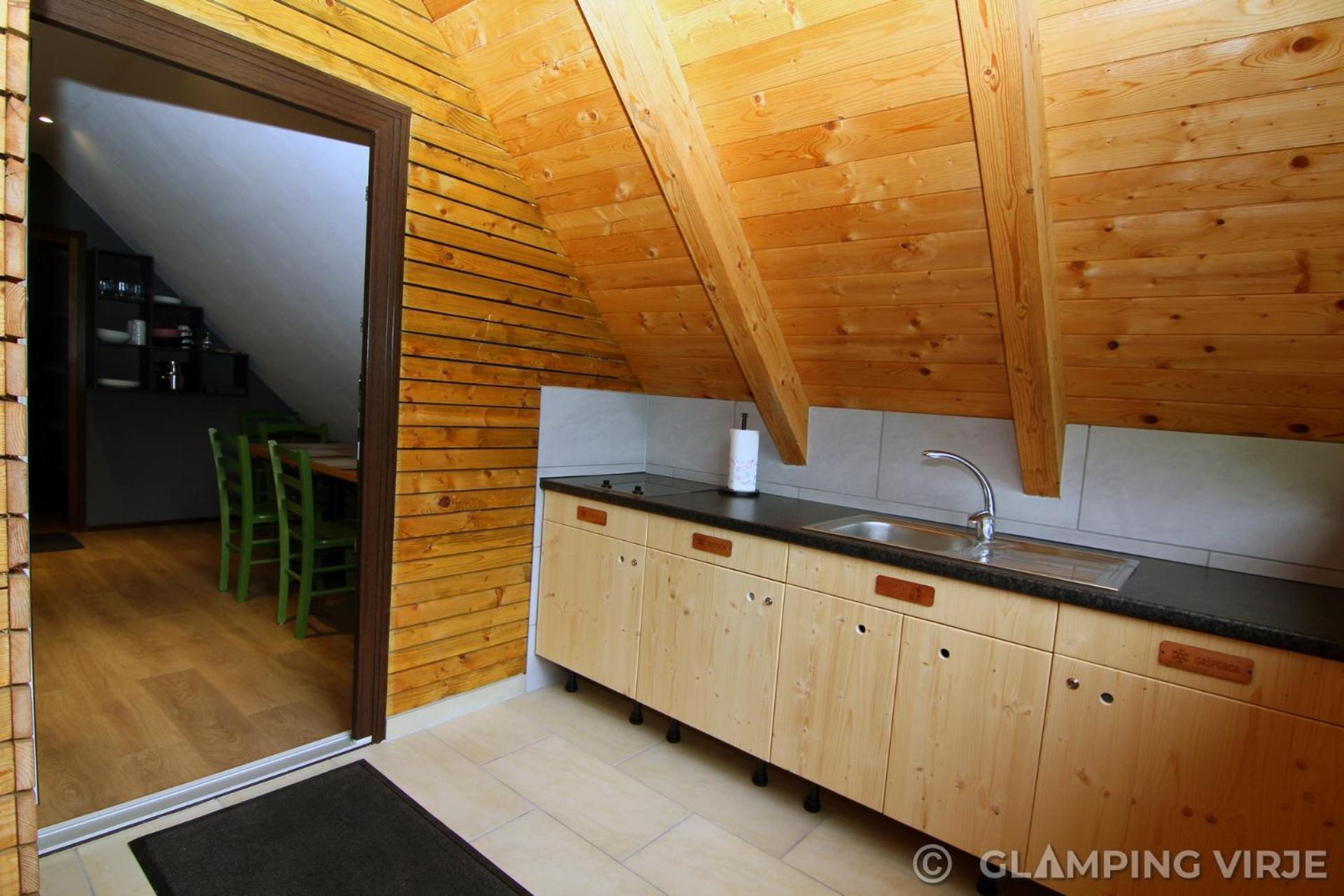 Hotel Glamping Virje Bovec Esterno foto