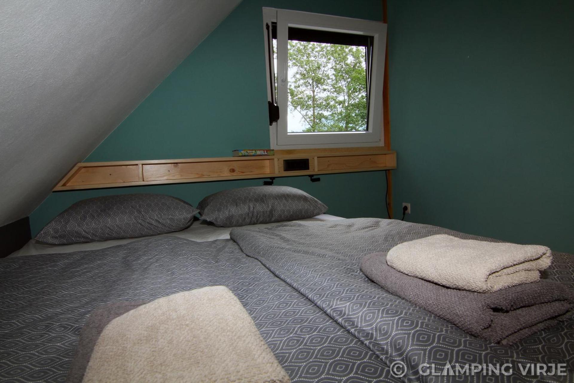Hotel Glamping Virje Bovec Esterno foto