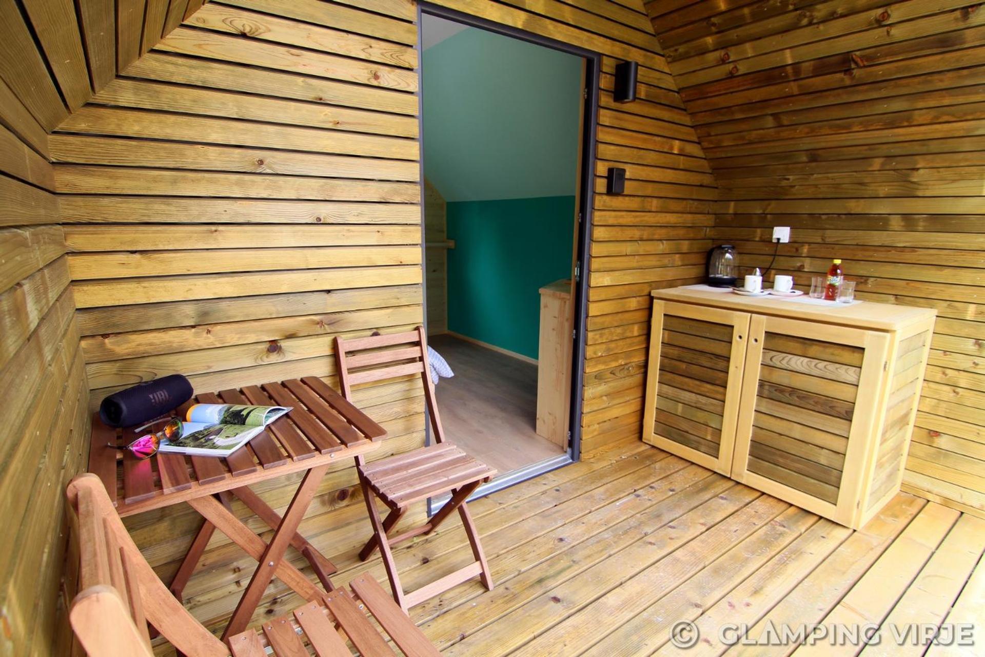 Hotel Glamping Virje Bovec Esterno foto