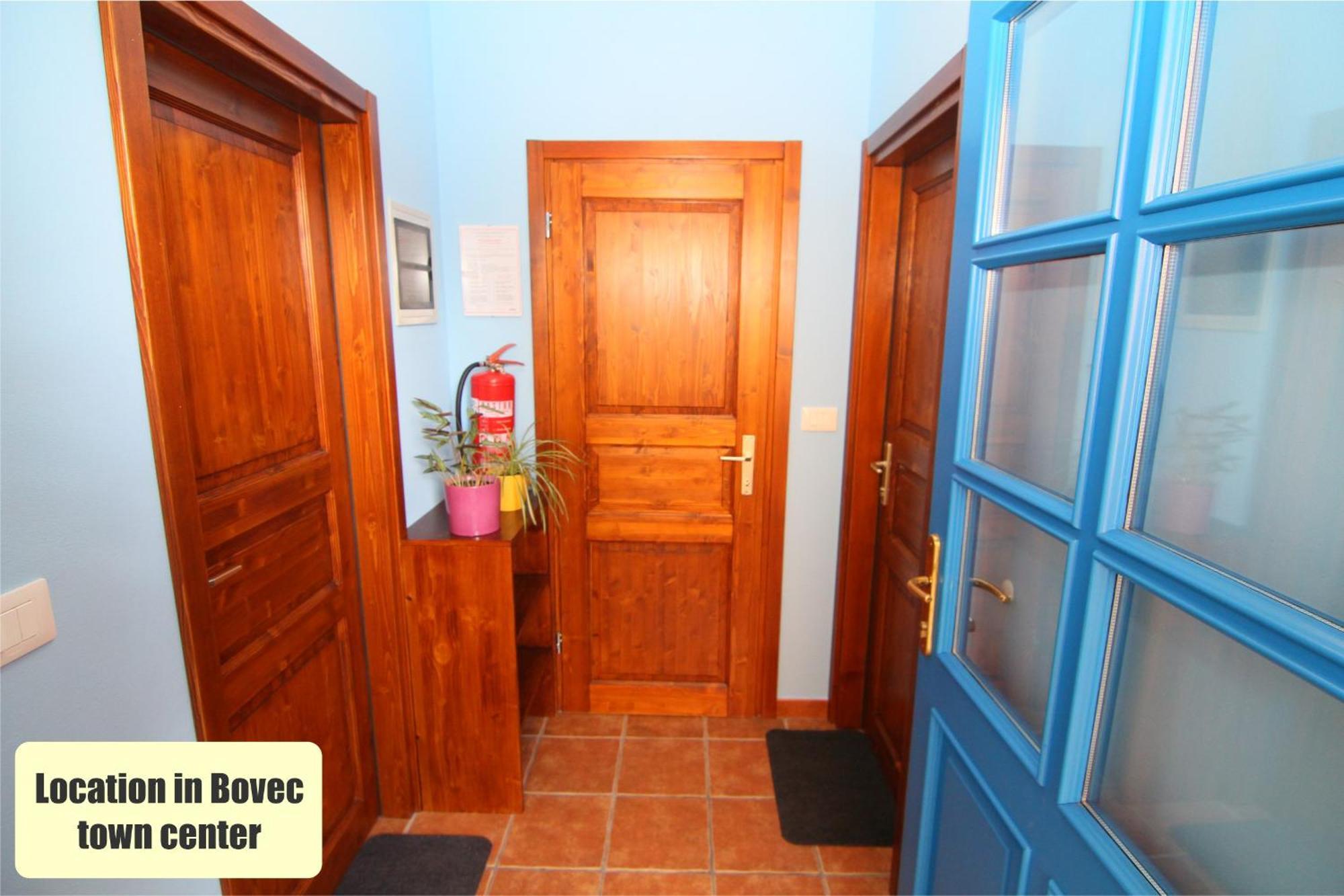 Hotel Glamping Virje Bovec Esterno foto