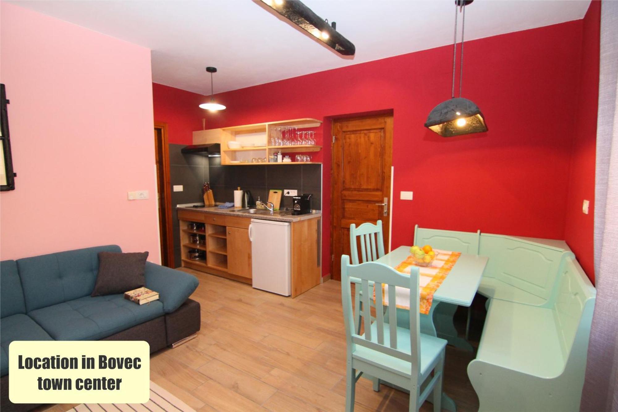 Hotel Glamping Virje Bovec Esterno foto