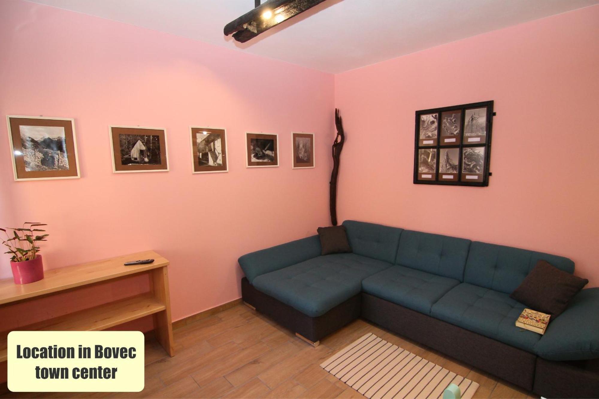 Hotel Glamping Virje Bovec Esterno foto