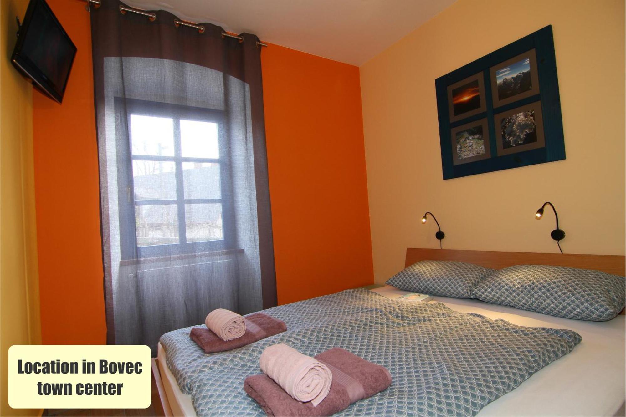 Hotel Glamping Virje Bovec Esterno foto
