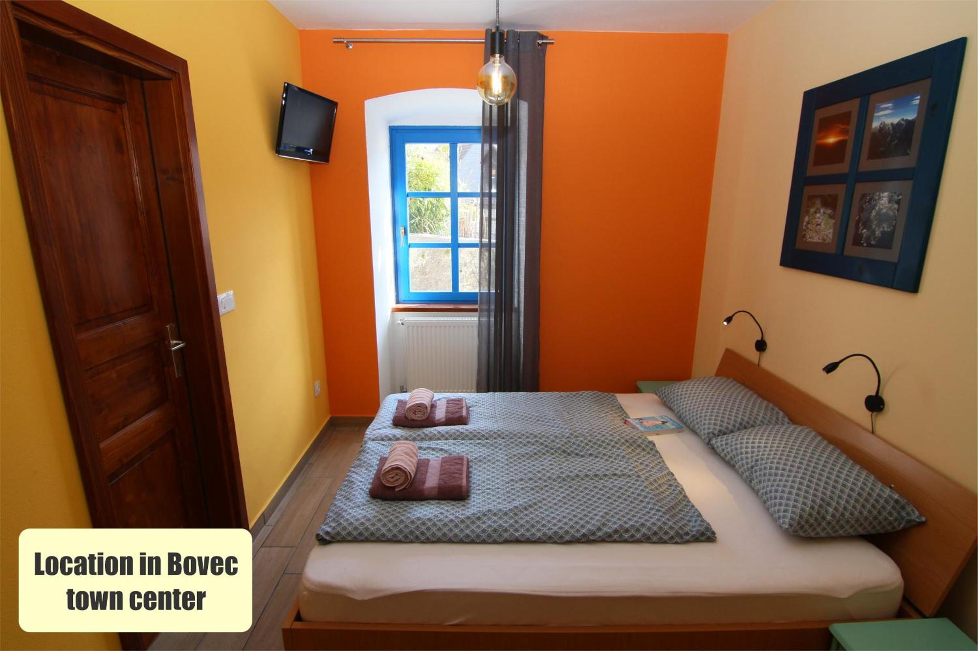 Hotel Glamping Virje Bovec Esterno foto