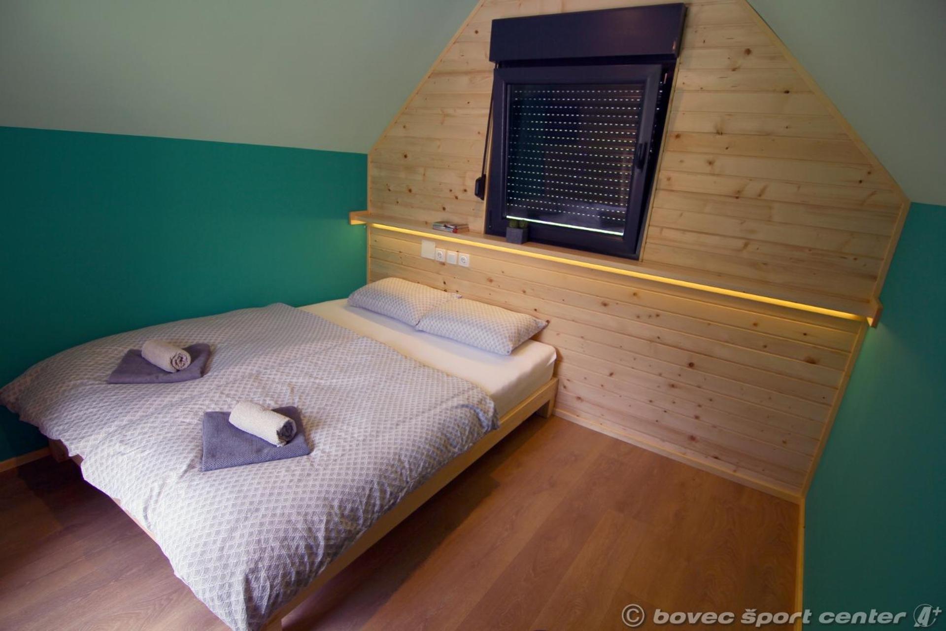 Hotel Glamping Virje Bovec Esterno foto