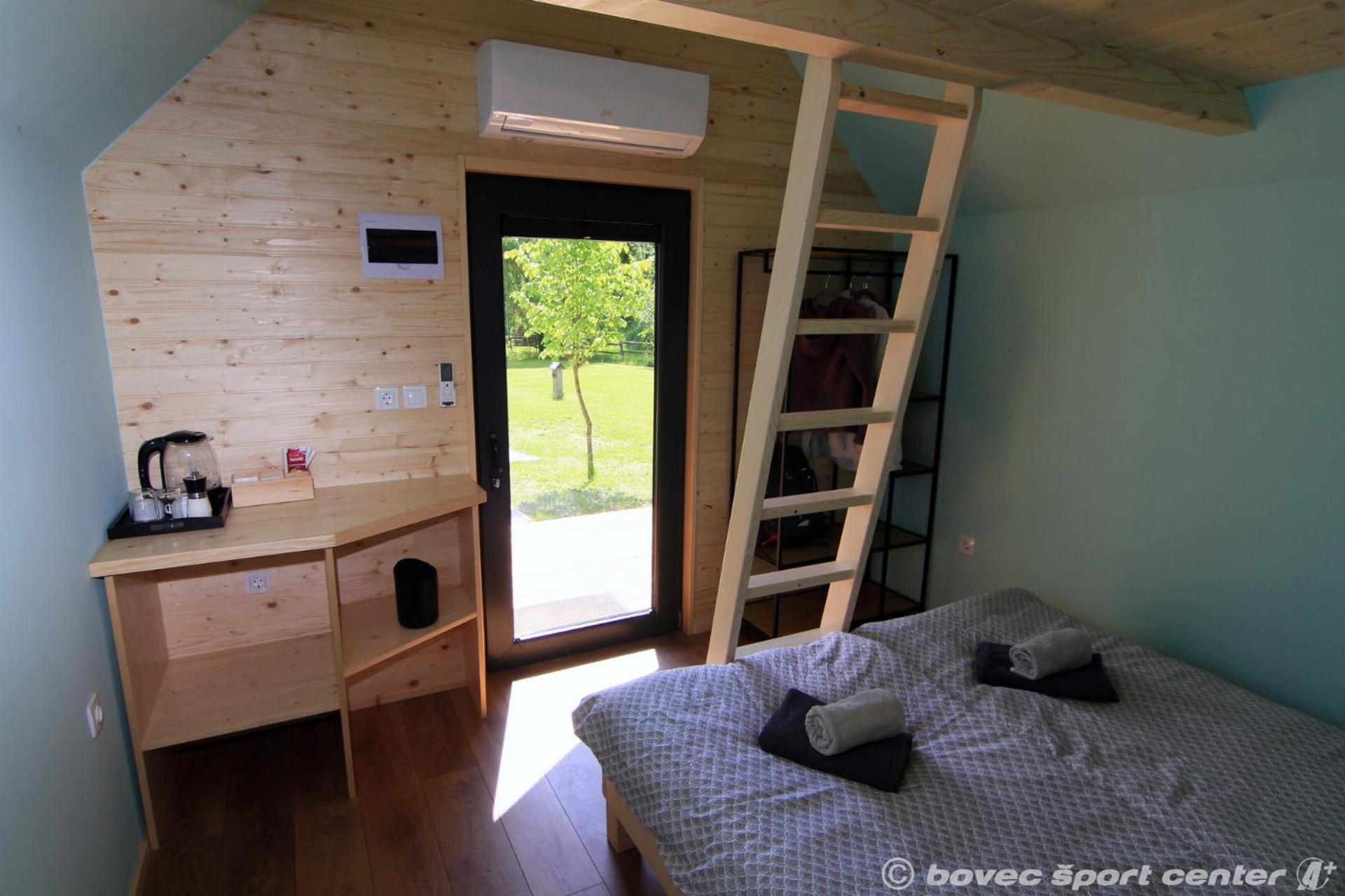 Hotel Glamping Virje Bovec Esterno foto
